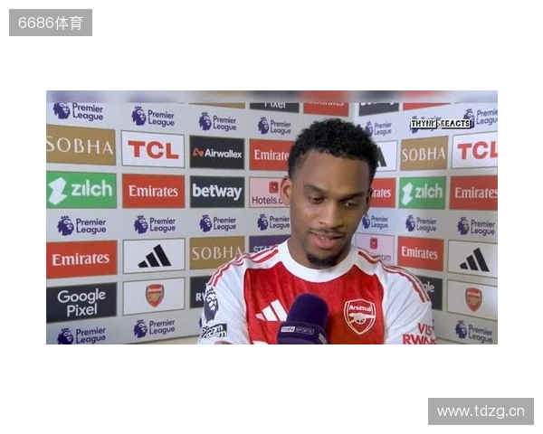 廷贝尔：不觉得埃泽上演帽子戏法是偶然，这家伙一直都很努力